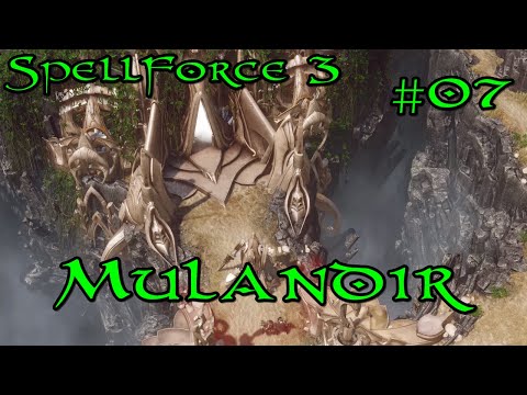SpellForce 3 Campaign Part 7 - Mulandir