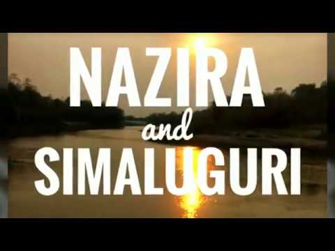 Nazira and Simaluguri|Twin town of Assam||by Exploring the World