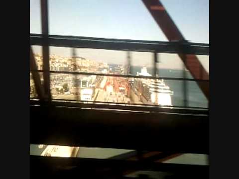 Viagem Setúbal   Lisboa por comboio