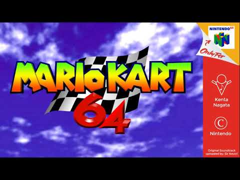 Kalimari Desert - Mario Kart 64 OST