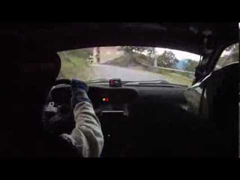 Cameracar 57° Rally Coppa Valtellina 2013