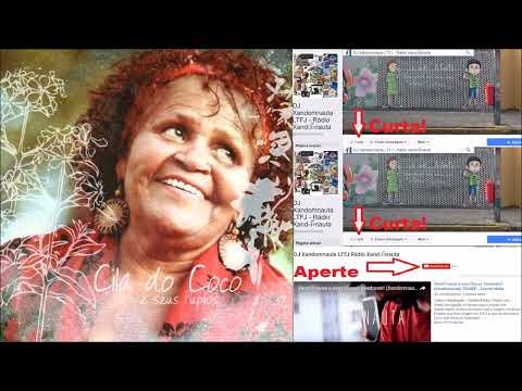 Cila do Coco e seus Pupilos 2005 CD Completo ALBUM Olinda Recife Pernambuco