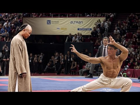 Unbelievable Fight | Jet Li vs Jean Claude Van Damme | Kung Fu vs Karate