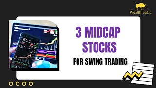 I bought 3 Midcap Stocks 💥 for 20% 🎯