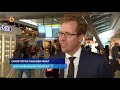 Voorlopig geen uitbreiding van Eindhoven Airport