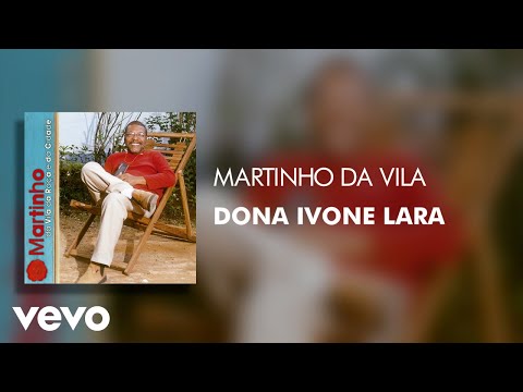 Martinho Da Vila - Dona Ivone Lara (Áudio Oficial)