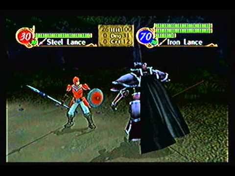 Let's Play Fire Emblem: Radiant Dawn PT39 - In Darkest Day, In Blackest Night...