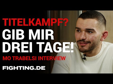 Mo Trabelsi über Max Coga, Kampf gegen Jarno Errens und 2022! - Schlagwort #149