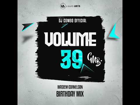 DJ Combo Official - Volume 39
