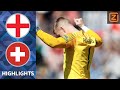 PICKFORD zorgt voor HELDENDAAD | Samenvatting Zwitserland vs Engeland | Nations League 2018/19