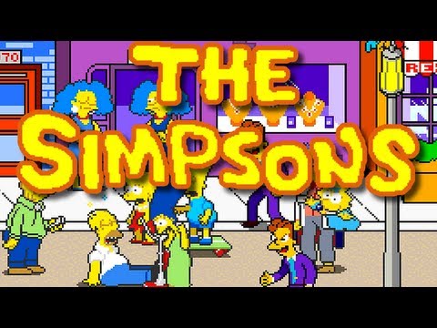 the simpsons arcade game pc free download