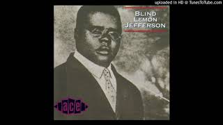 Blind Lemon Jefferson - Broke and Hungry