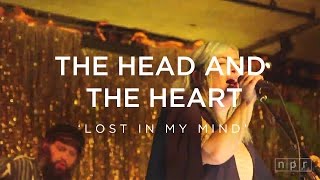 The Head And The Heart:  Lost In My Mind | NPR Music Front Row