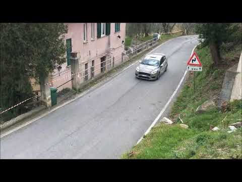 7° Ronde Val Merula 2020 : Gerini / Moncada Ford Fiesta R2B