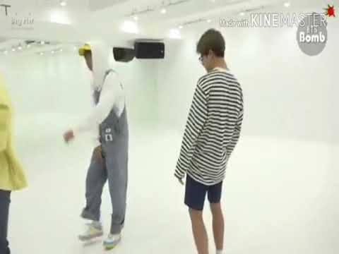 [BANGTAN BOMB] 613 BTS HOME PARTY Practice - SIN B