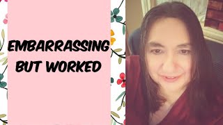 FIVE  Embarrassing  Ways That I Choose To Save Some Cash
