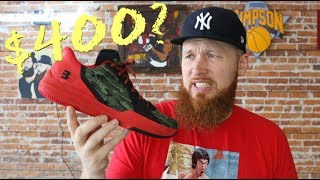 IS THE BBB MELO BALL MB1 WORTH $400? IN HAND THOUGHTS AND REVIEW