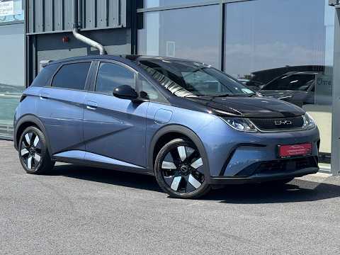2025 BYD Dolphin