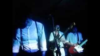 Young Galaxy - Cover Your Tracks (Live @ Birthdays, London, 20/05/13)
