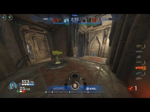 QCon17 qual-EU – Base (RUS) vs. Memphis (ESP)