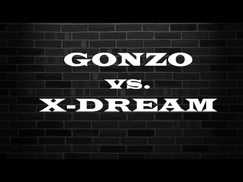 1997 Gonzo vs  X Dream (Side 1 - DJ Gonzo)