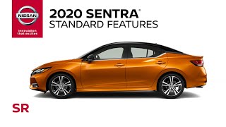 Video 6 of Product Nissan Sentra / Sylphy 8 (B18) Sedan (2020)