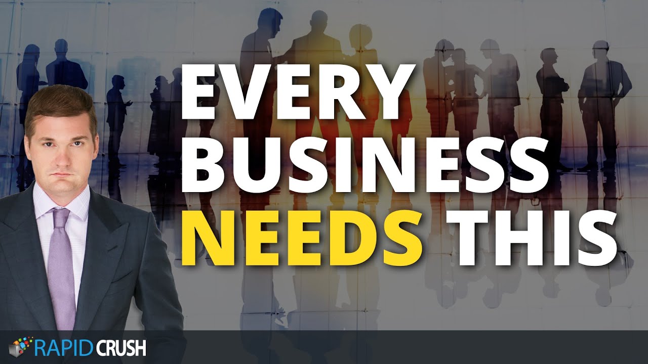 The One Webinar That EVERY Business Should Use - with Jason Fladlien