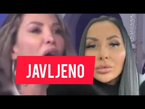 JAVLJENO! Upravo se desava HOROR u porodicnoj kuci Aneli Ahmic