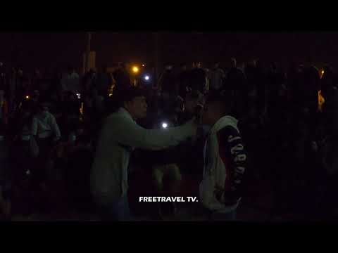 #ACKS PKS vs. #STICK #CAMARENA: OCTAVOS Final #DOSVSDOS​ 👥 #RDF​ #004​ 🚌