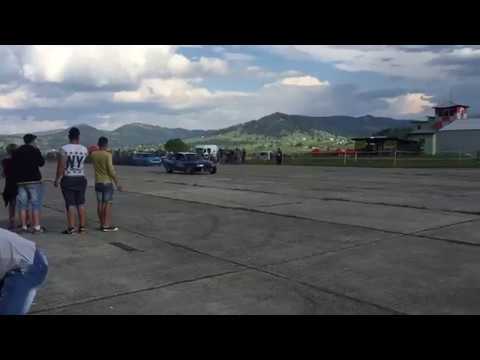 Drag racing Vatra Dornei 2016 Aerodrom Floreni #1 ( 1080p Full HD )