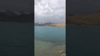 preview picture of video '20190522 Travel to Tibet 西藏 羊卓雍措 「天上的仙境，人間的羊卓」美麗的羊卓雍湖-2'