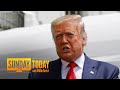 President Trump Blames Violent Protests On ‘Radical Left Bad People’ | Sunday TODAY