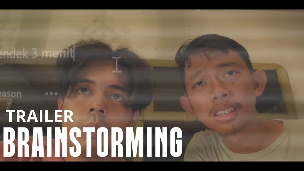 Miniature de la vidéo Trailer Short Movie Brainstorming du film Brainstorming