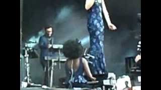 Paloma Faith - Opening Act - When Your Gone - BBC Radio 2 Live In Hyde Park.MOV