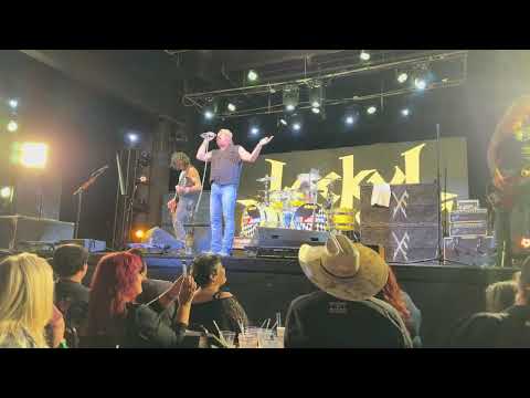 Jackyl 4k Live Full Concert Fort Worth TX 11 08 2024