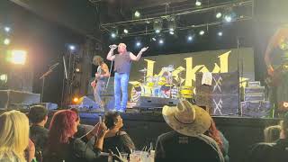 Jackyl 4k Live Full Concert Fort Worth TX 11 08 2024