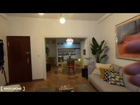 Chic 1-bedroom apartment for rent in Centro - Spotahome (ref 371757)