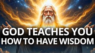 DISCOVER HOW GOD REVEALS SECRETS OF WISDOM THAT ALMOST NO ONE REALIZES