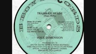 Soul Dimension - Trash An' Ready
