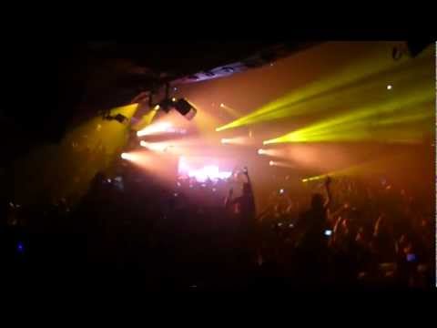 Zedd @ Webster Hall 2/28/13 "Spectrum"