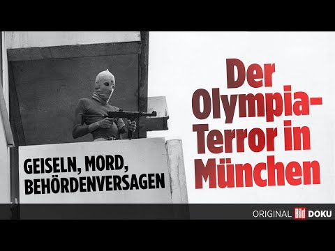 Olympia-Attentat München 1972 | 50 Jahre danach | BILD Original Doku