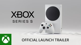 Microsoft Xbox Series S