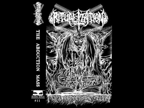 Ritualization- Black Messiah (Archgoat cover)