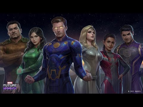 MARVEL FUTURE FIGHT | TRYING TO GET THE CTP SELECTOR FROM SHADOWLAND STAGE 135