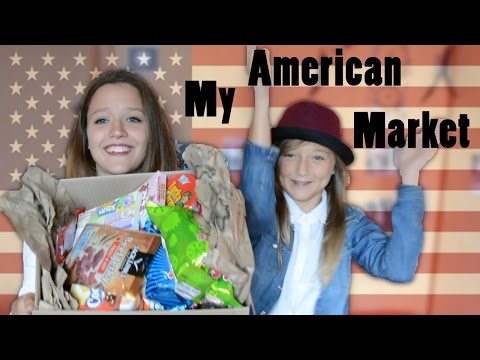 My American Market // Sat'n'Co