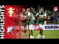 Samenvatting FC Dordrecht - Jong FC Utrecht (19-08-2022)