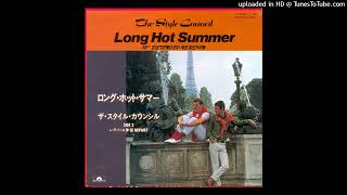 The Style Council - Long Hot Summer (12&#39;&#39; Extended Version)