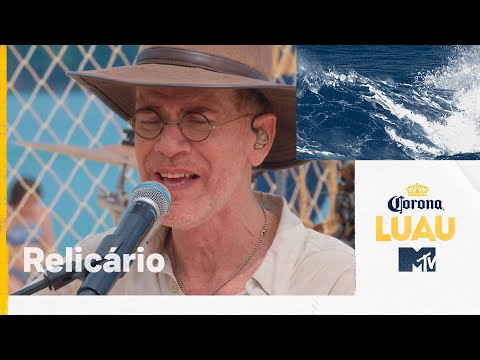 Corona Luau MTV 2025: Relicário