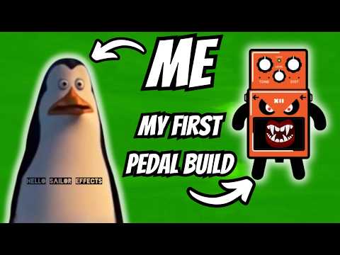 DIY Guitar Pedals 2025: Build Your First Effects Pedal!