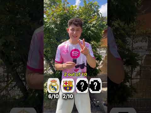 I Bought Fake Football Shirts from Temu 👕😂